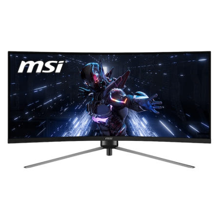 MSI MSI MAG 345CQR 게이밍 UWQHD 180 HDR 무결점