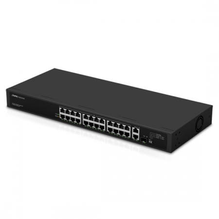 EFM ipTIME PoE2403Q 스위치허브 / MPS