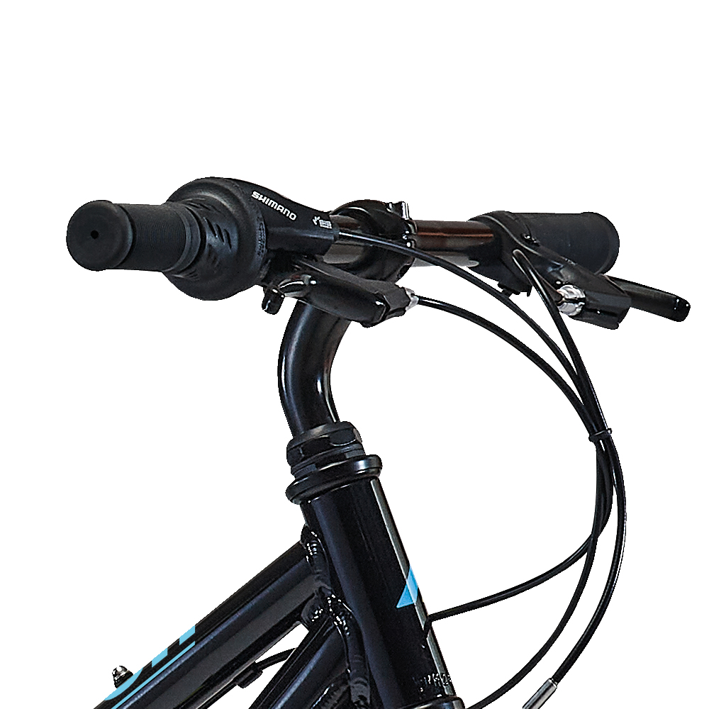 2025 알톤 엑시언 207 시마노 7단 통학용 MTB 샐활형 자전거 - 상세 이미지 2