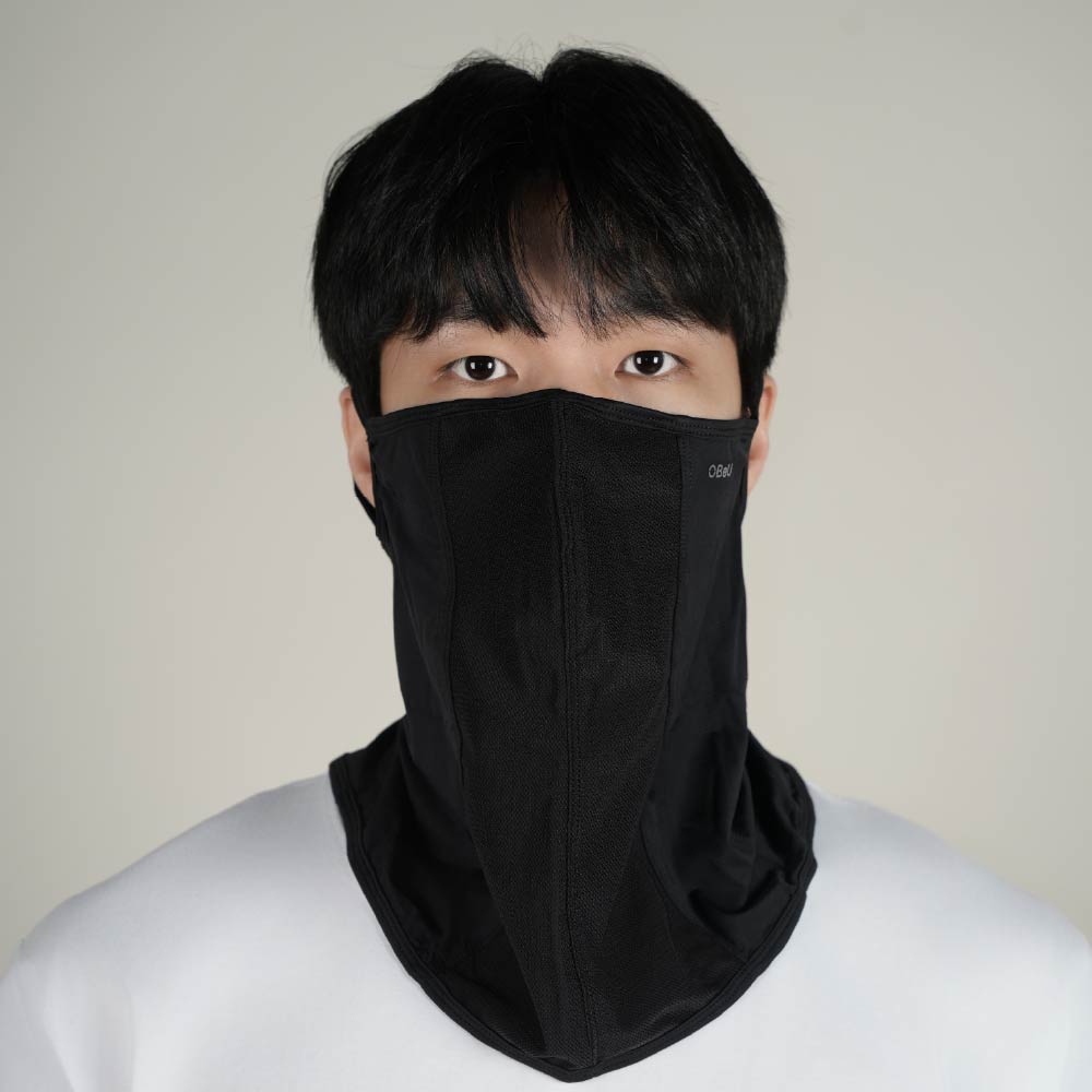 오베유 새부리형 자외선차단마스크 3장세트 이미지 7