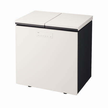 LG 디오스 오브제컬렉션 217L 김치톡톡 김치냉장고 Z223MEE151 에너지1등급
