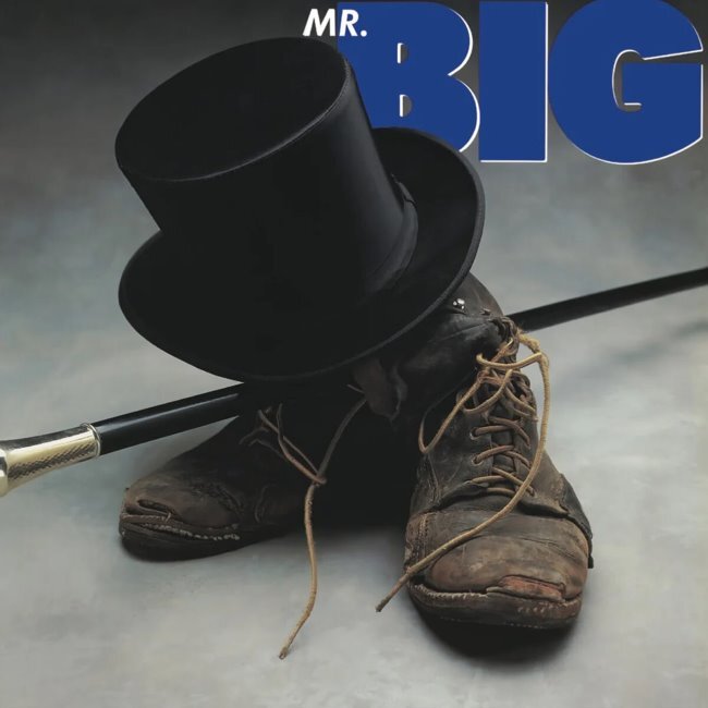 [LP] Mr. Big (미스터 빅) - 1집 Mr. Big [LP] : 예스24