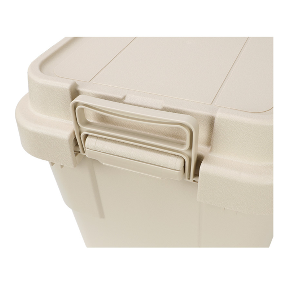 스노우라인 캠핑컨테이너 65L 캠핑 수납박스