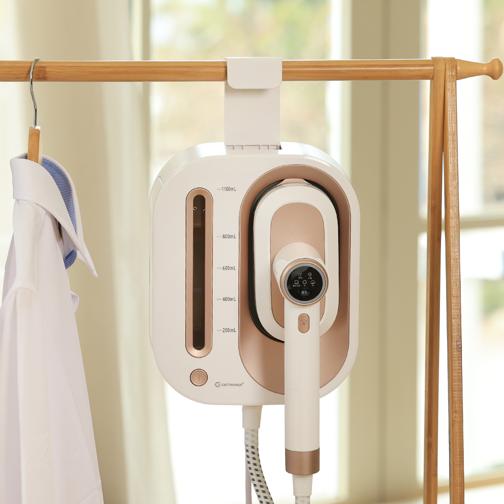 가이타이너 리히트 스탠드 스팀다리미 NGTGS7 핸디형 업소용