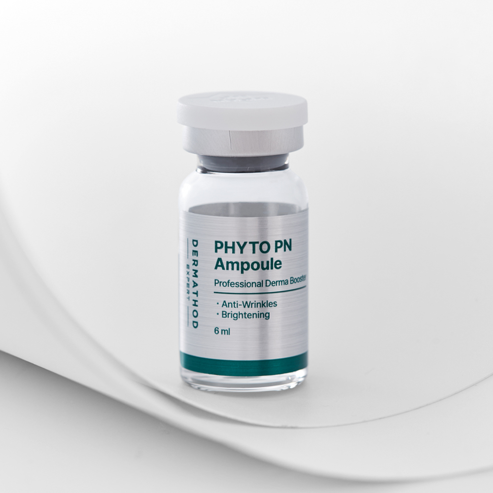 더마소드 트러블 흔적개선 피부결 물광 모공 딸기 식물성PDRN 파이토 피앤 앰플 30ml - 상세 이미지 5
