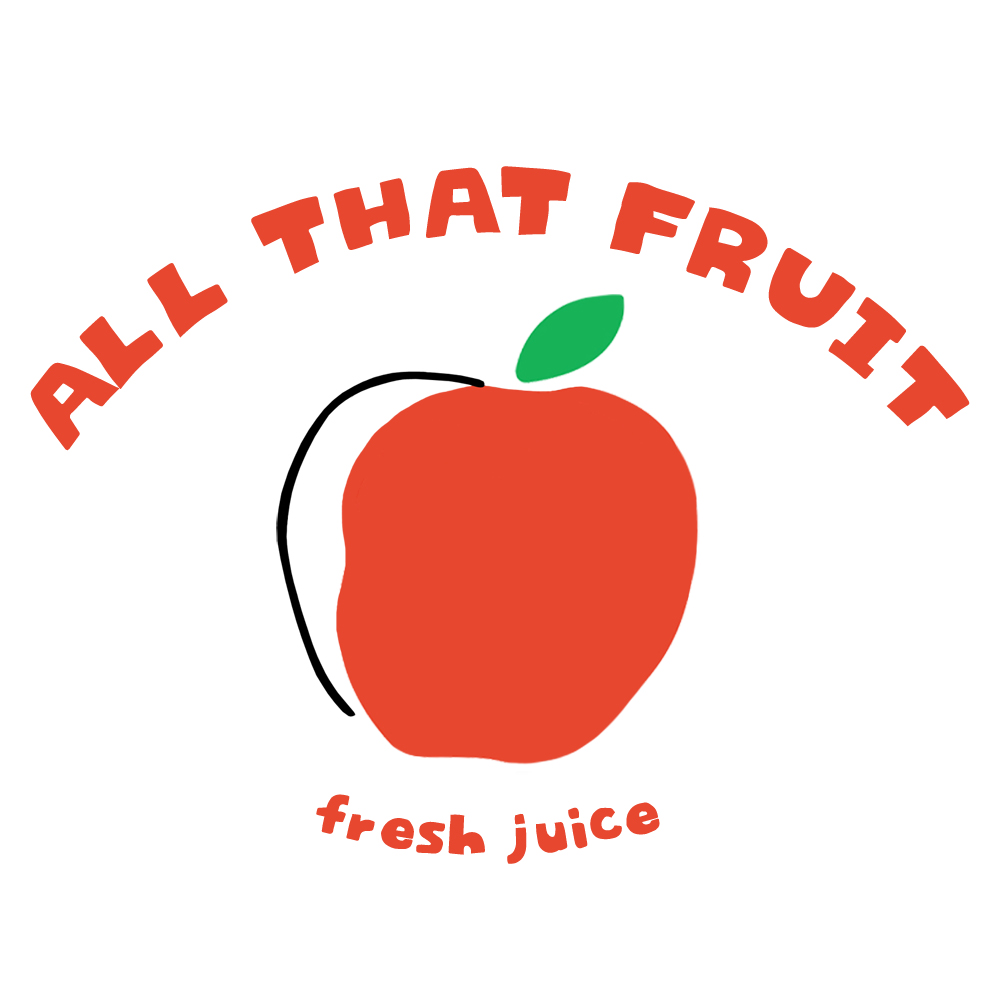 올댓프룻 스토어 로고