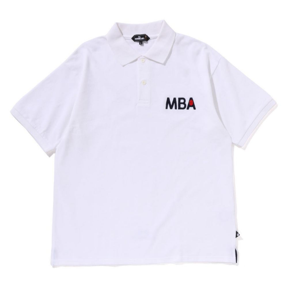 베이프 반팔티 BASIC POLO SHIRT 4월 신상 7L30-112-301 - 상품 이미지