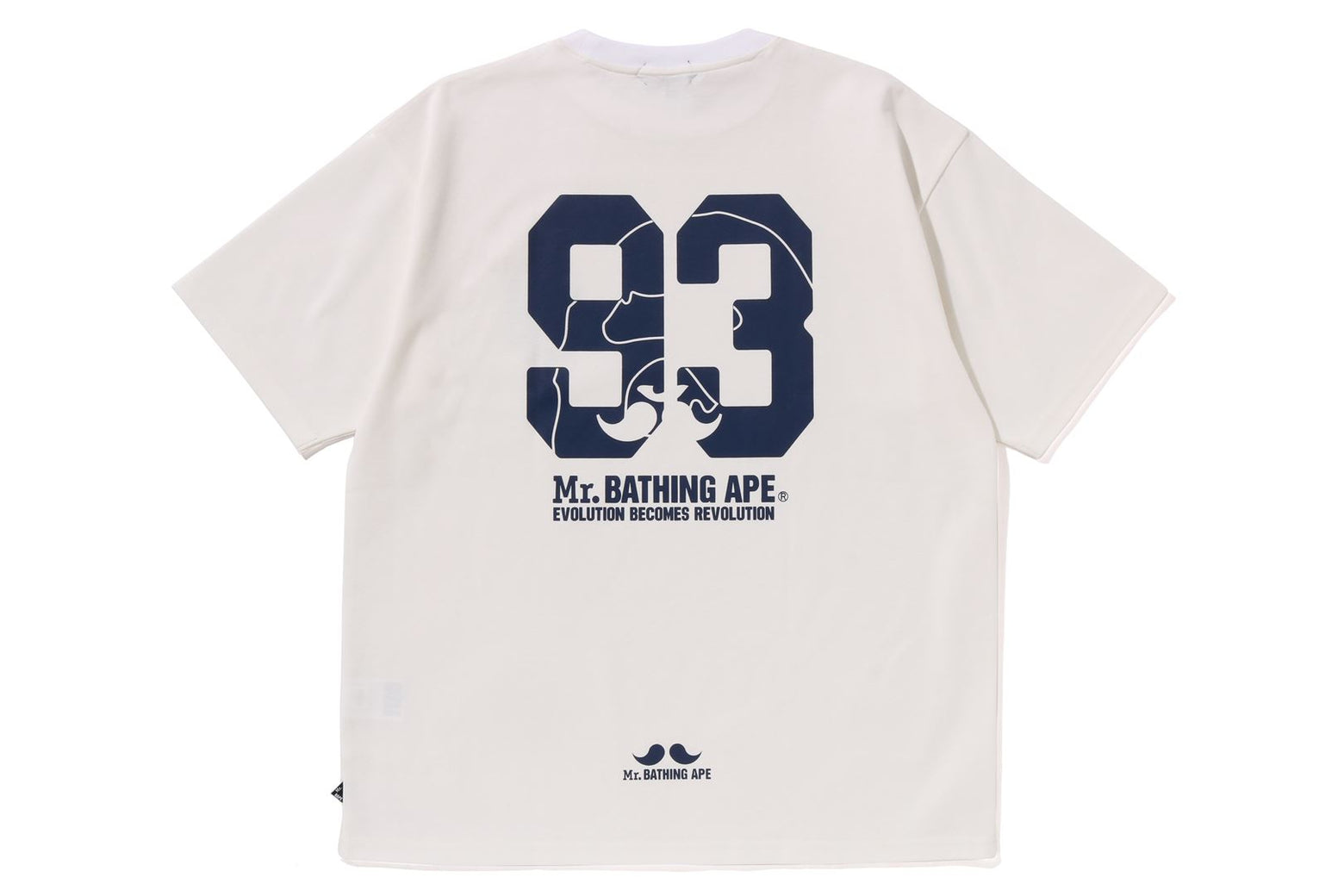 베이프 반팔티 PRINT TEE 5 4월 신상 7L30-109-310 - 상세 이미지 2