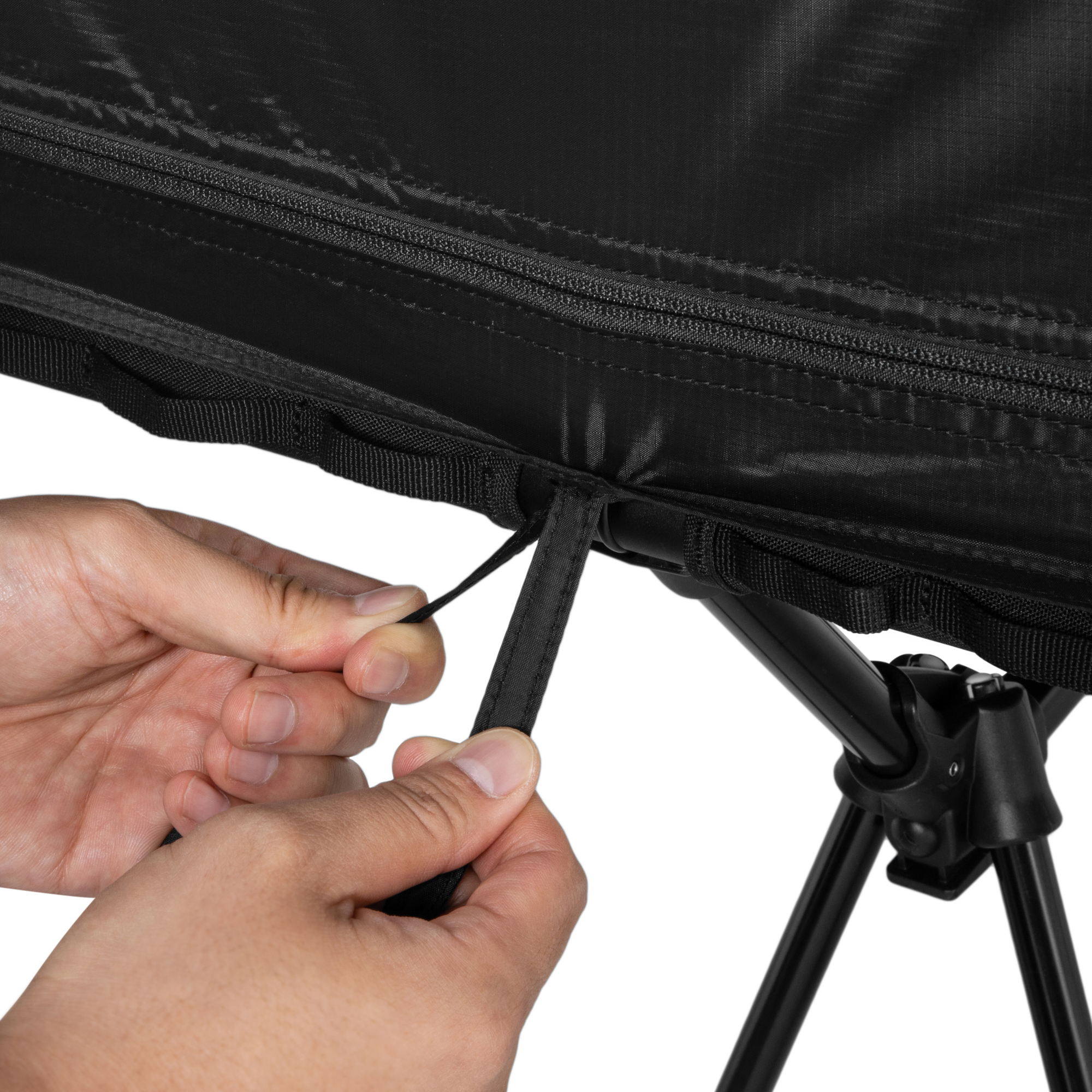 헬리녹스 택티컬 코트 텐트 솔로 이너텐트 (메쉬) 블랙