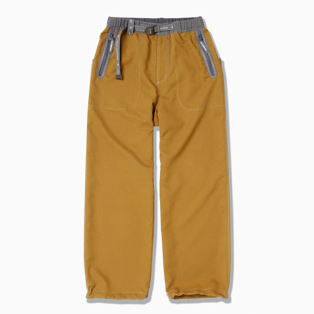 앤드원더 바지 vent pants 25SS 남녀공용 팬츠 5745182073 - 상세 이미지 3