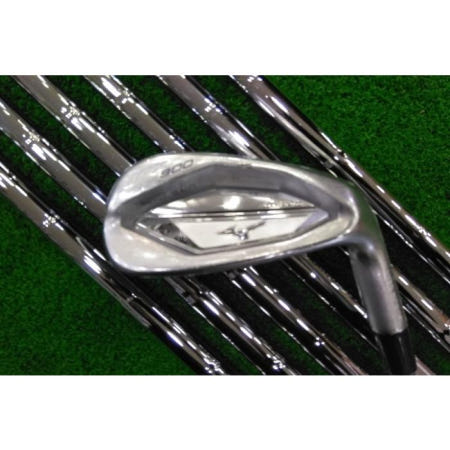 미즈노 [중고]아이언세트 미즈노 JPX 900 FORGED R강도 52도 커버x