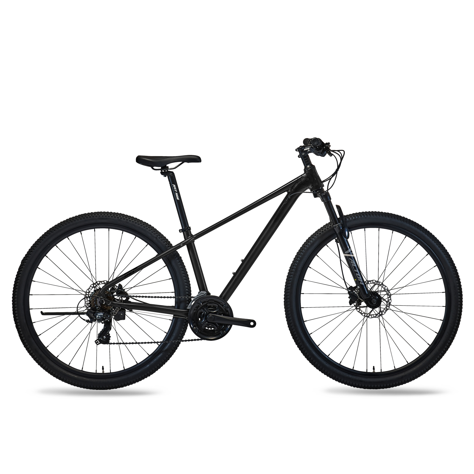 2025 알톤 하보크 21D 21단 운동, 출퇴근용 MTB 자전거 - 메인 이미지