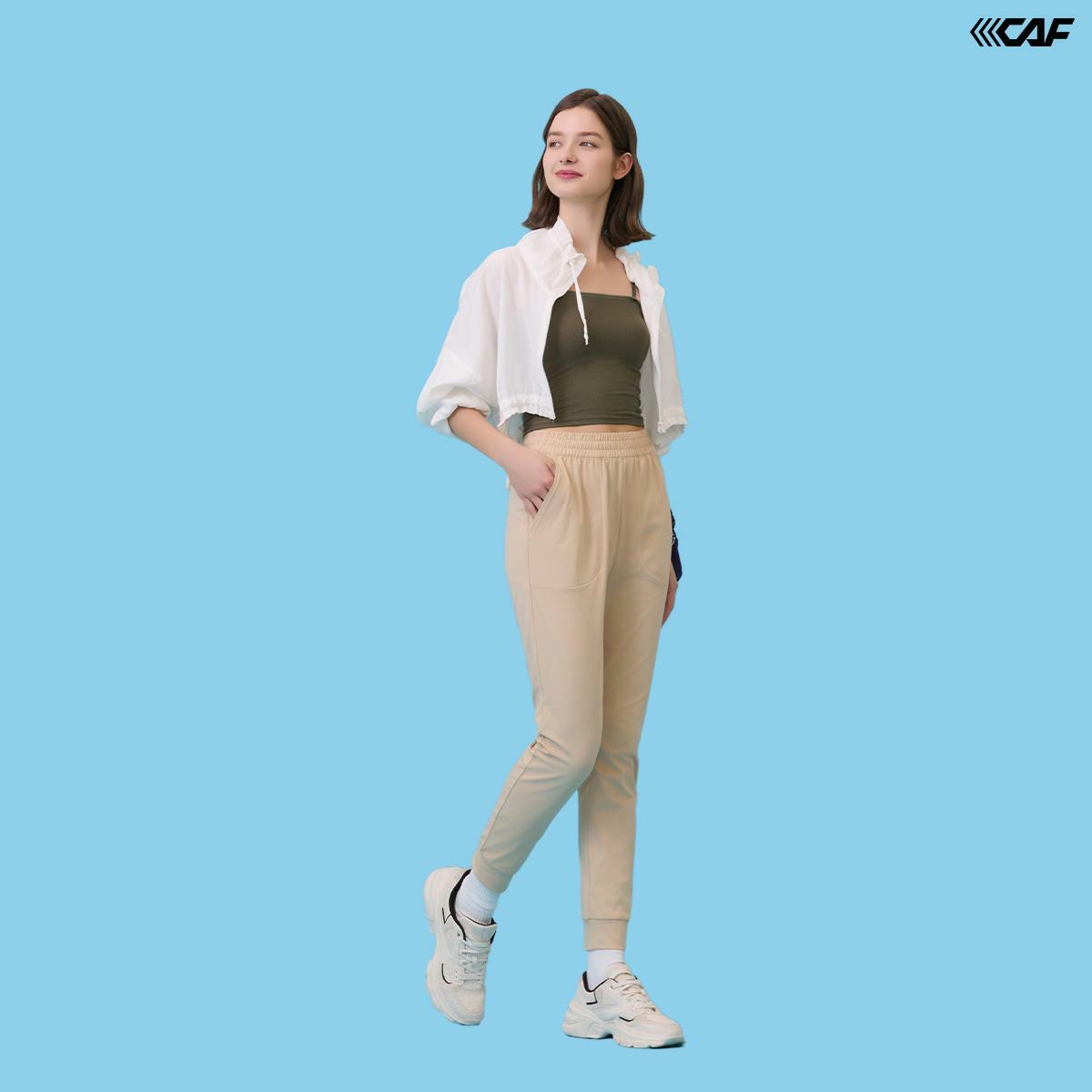 [르까프] 25SS 여성 이지 조거팬츠 3종세트 - 상세 이미지 2