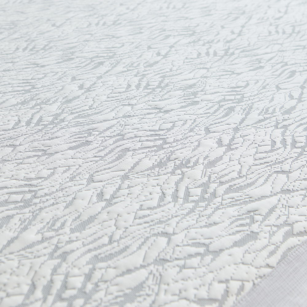 듀라론 여름 냉감 패드 매트리스 침대 패드 휴비스 패밀리침대 국내생산 SS