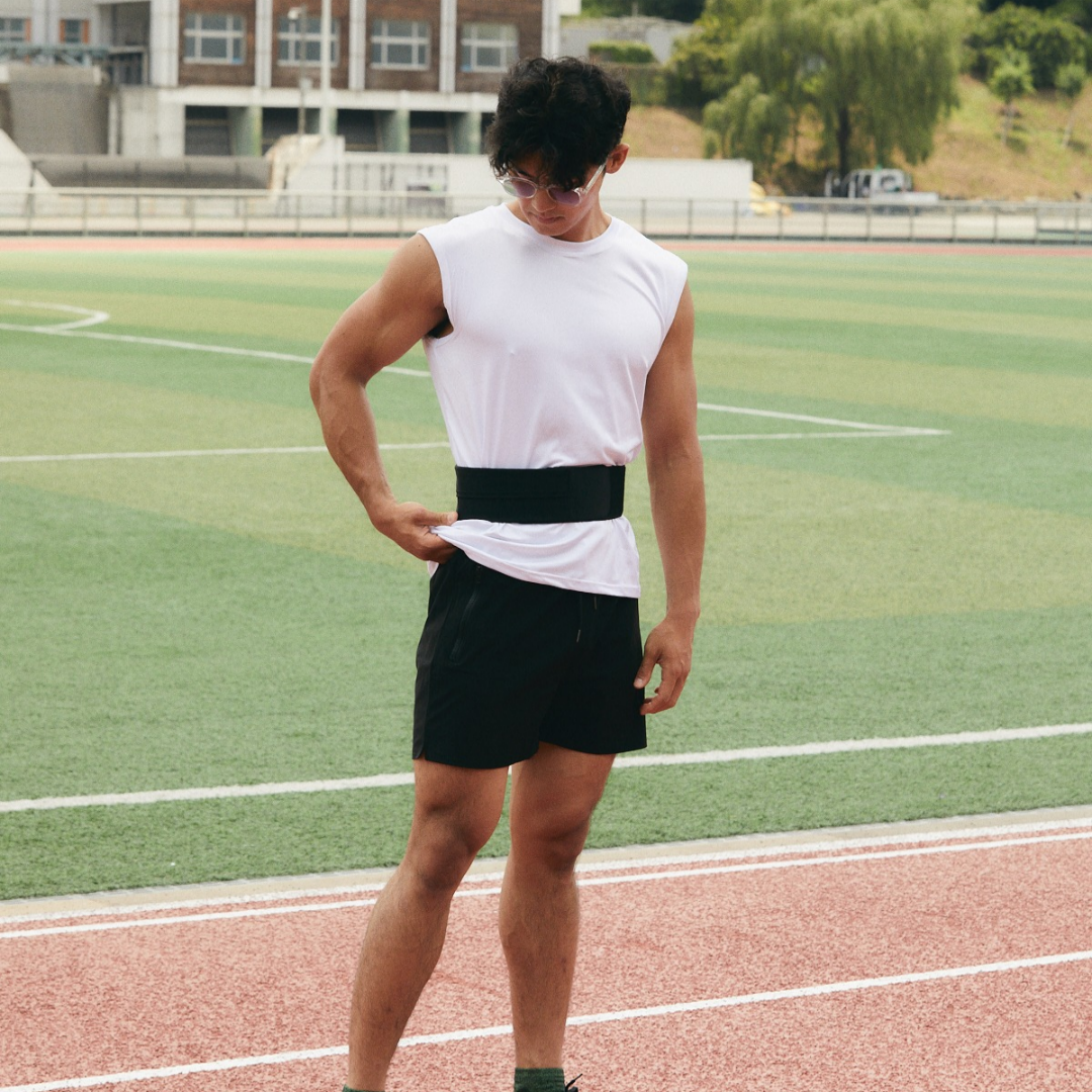 써머텍트 스위피드 러닝벨트 러닝밴드 런닝용품 마라톤가방 이미지 4