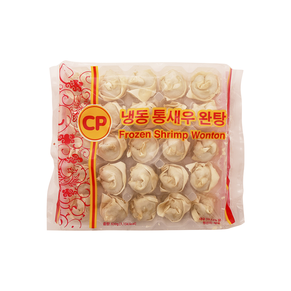 [CP] 통새우 완탕 50pcs - 상세 이미지 2