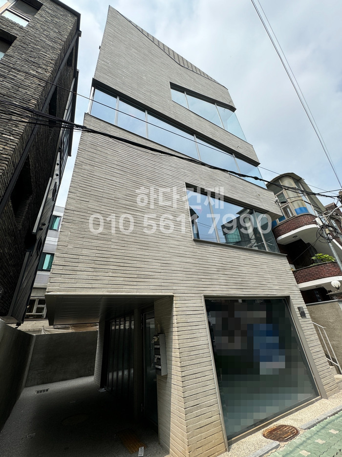 국산 모노타일 롱와이드 베이직그레이 500x50x20T 1박스14장 / 하다건재 시공사례 국내생산 롱브릭타일