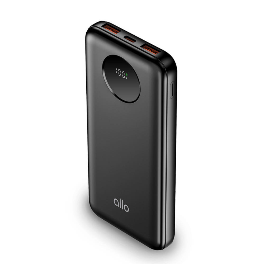 알로코리아 알로코리아 라이트 LCD 잔량표시 고속충전 보조배터리 22.5W 10000mah