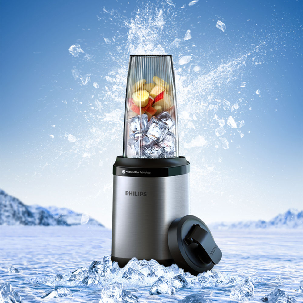 필립스 5000시리즈 프로파워 블렌더 얼음스무디 트라이탄 믹서기 HR2764/00