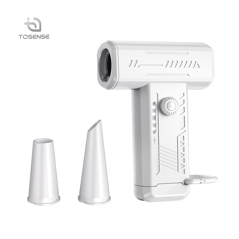 TOZ-X3 무선에어건 BLDC 제트마하 차량용청소기 캠핑송풍기 - 상세 이미지 2