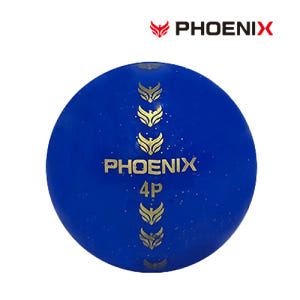 피닉스 아트스윙 국산 파크골프공 4피스 4겹 구조 공인구 고반발 파크골프... 운동러 솔직 후기 | 실사용 리뷰 - 상품 이미지 3