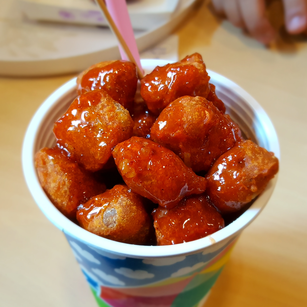 동해 치킨팝콘 1kg, 10개 - 상세 이미지 5