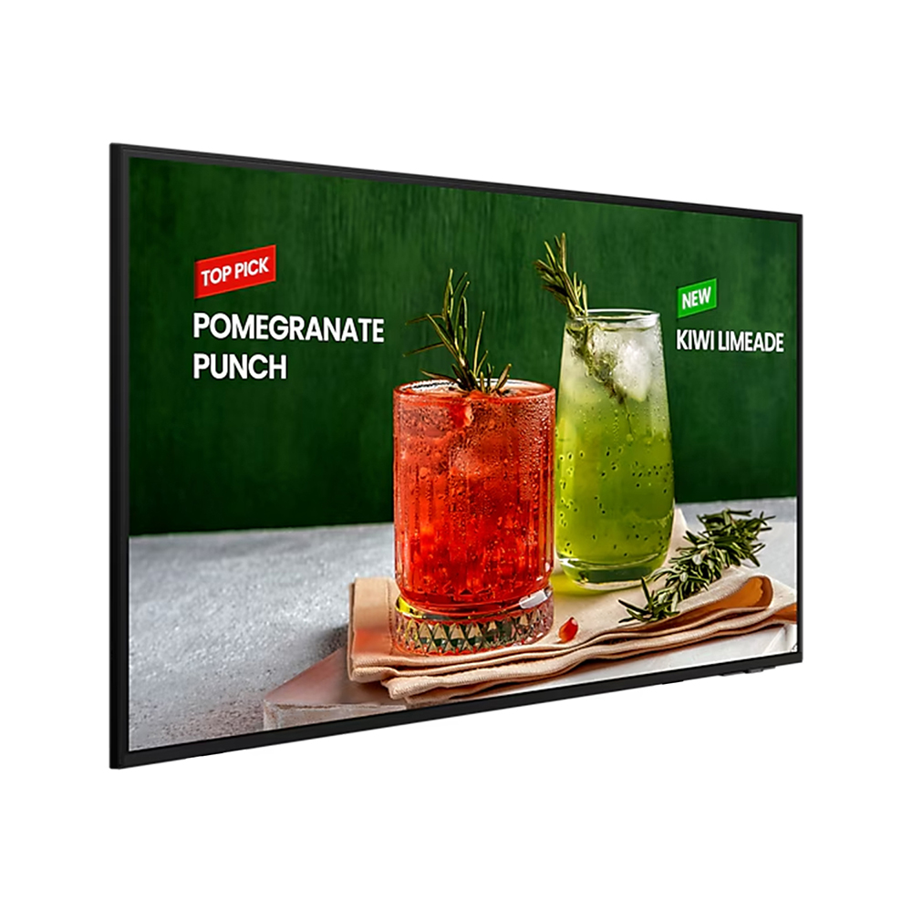 삼성 LED 4K UHD BE50D-H 125.7cm(50인치) LH50BEDHLBFXKR 비즈니스TV 1등급 벽걸이형 - 상세 이미지 4