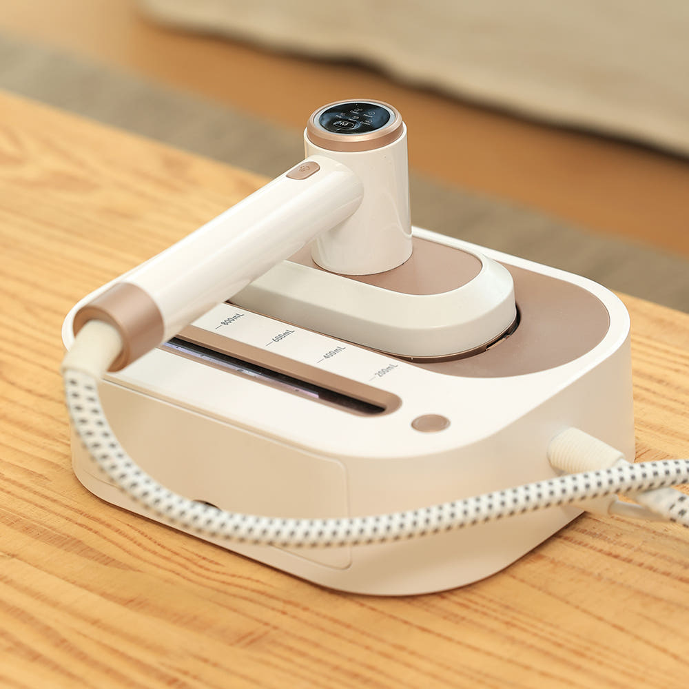 가이타이너 스팀 분사