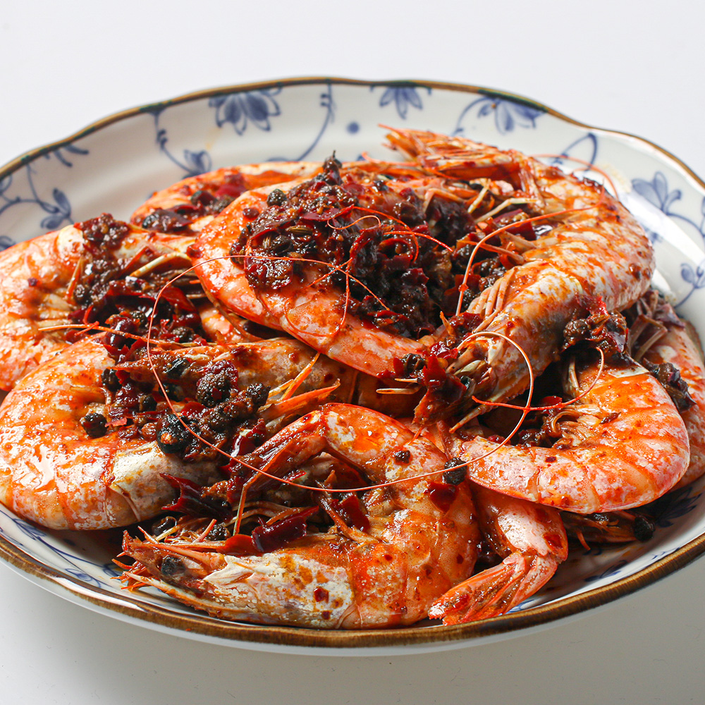 냉동 흰다리새우 500g (15마리 20마리) - 상세 이미지 4