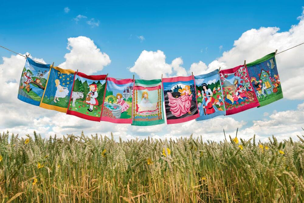 훼이라타월 빨간모자 핸드 37x50cm 독일직수입 먼지없는 프리미엄 수건 100%순면 선물