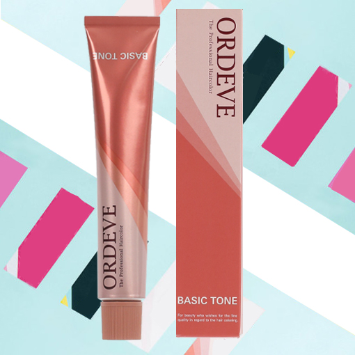 밀본 염색약 80g 헤어 순한 저자극 패션 염색 헤어 트렌드컬러 냄새없는 셀프 염모제