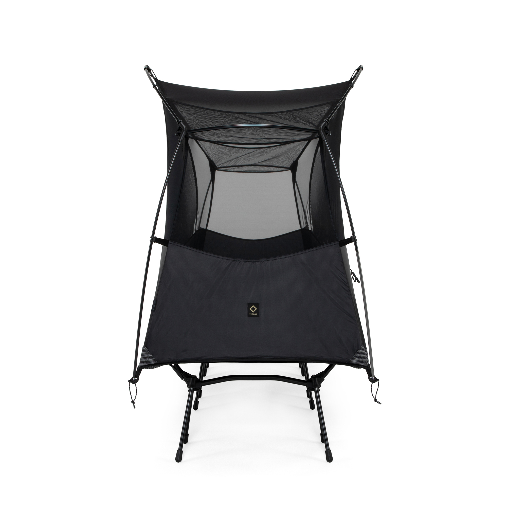 헬리녹스 택티컬 코트 텐트 솔로 이너텐트 (메쉬) 블랙
