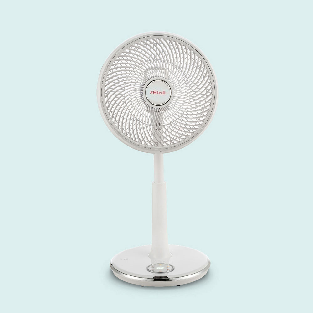 신일선풍기 써큘팬 저소음 스탠드 거실 선풍기 SIF-P14SBL