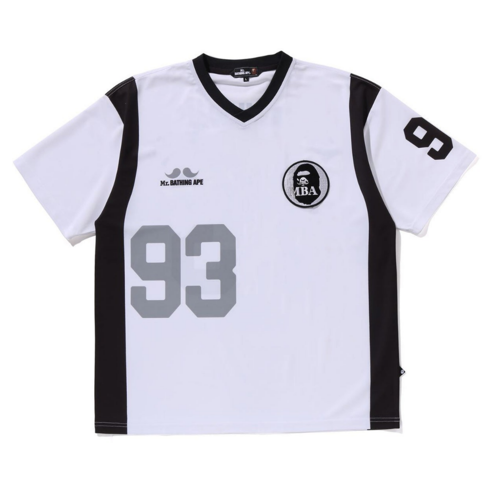 베이프 반팔티 BLOKECORE PRINT TEE 4월 신상 7L30-109-311 - 상품 이미지