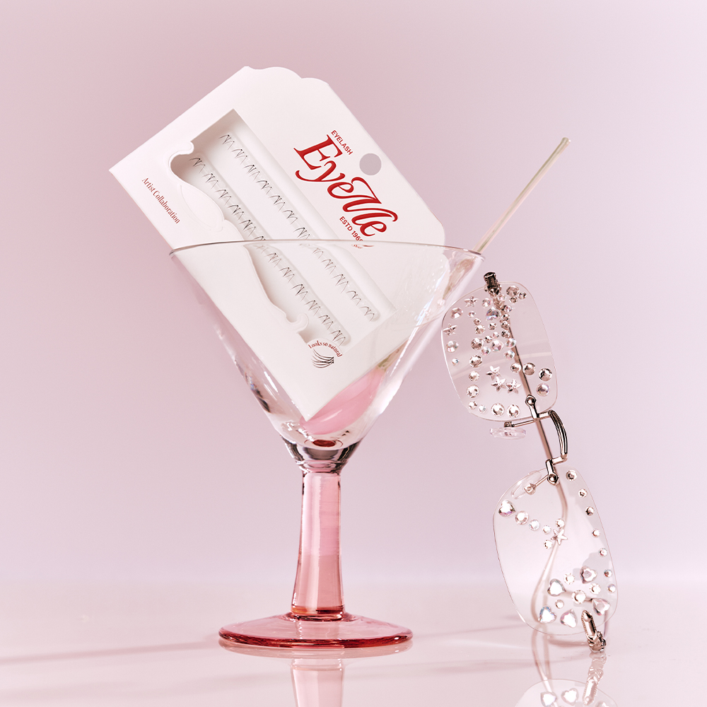 [피카소] 아이미X상은언니 쏙쏙 가닥 속눈썹 언더 5mm 제품 이미지