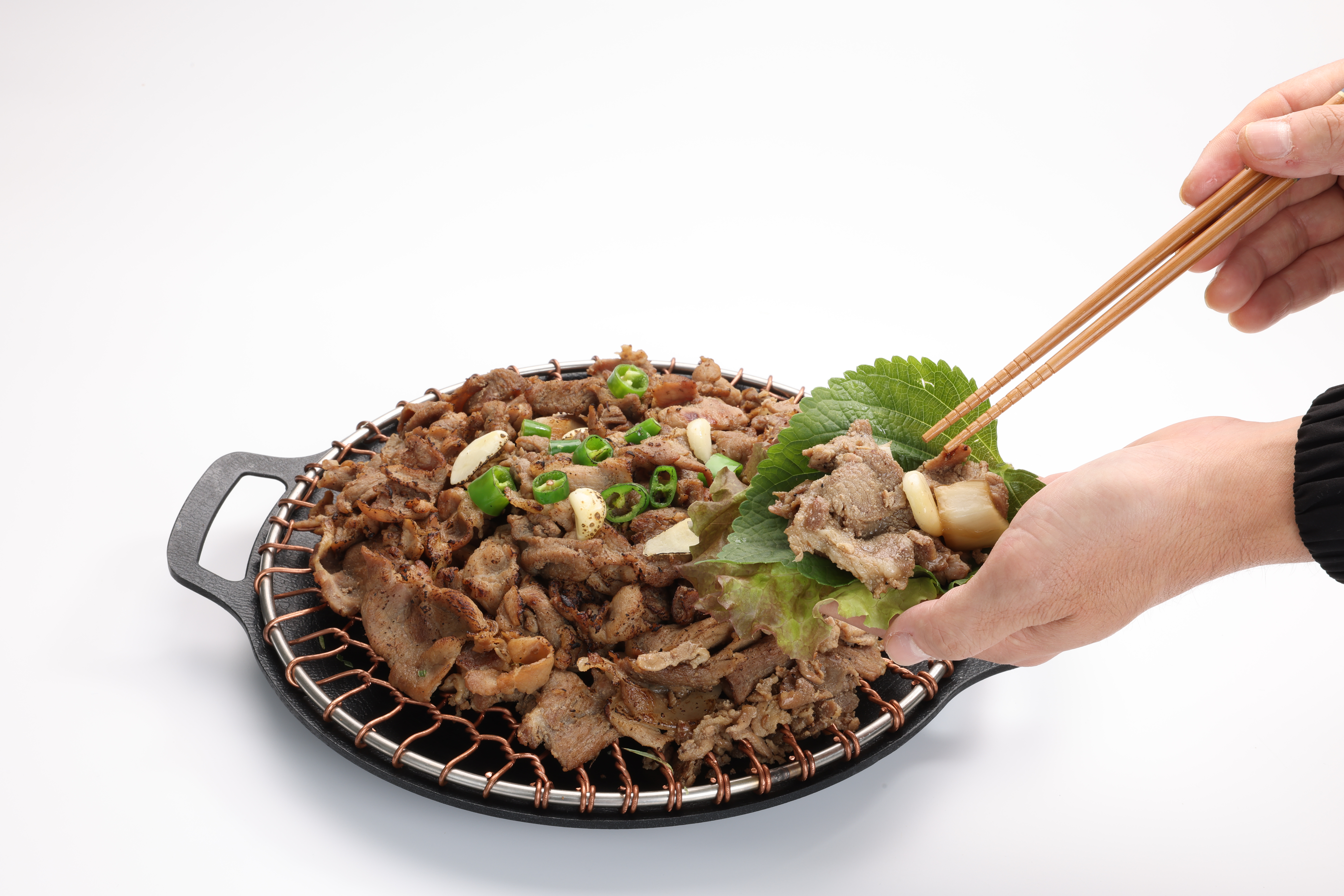 [에버미트] 3분조리 밥도둑 대구 북성로 불향 석쇠불고기 1팩 - 상세 이미지 3