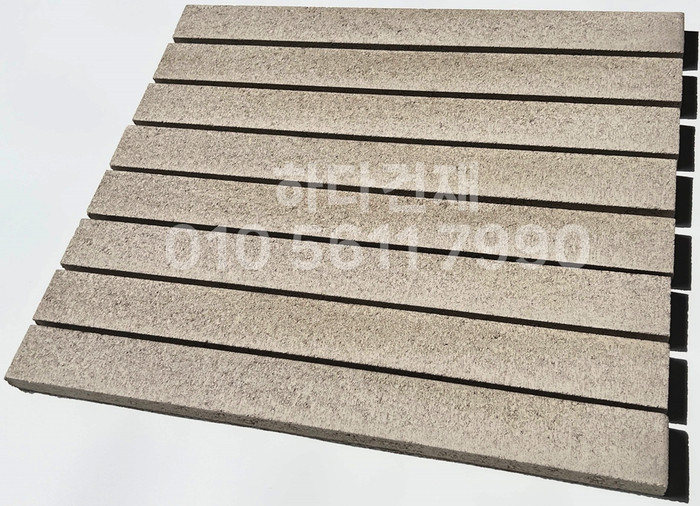 국산 모노타일 롱와이드 허니브라운 500x50x20T / 하다건재 국내생산 롱브릭타일