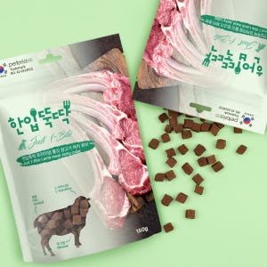 펫토리아 한입뚝딱 강아지 쫄깃져키 큐브간식 (유통기한 26.09.22) ... 솔직 후기 | 실제 사용자 리뷰 총정리 - 상품 이미지 4