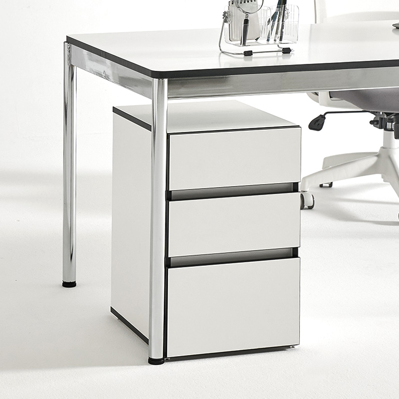 e스마트 코지 3단 보조서랍 책상서랍장