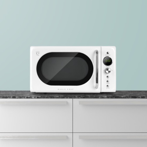 편의점 가정용 플랫전자렌지 대용량 무회전전자레인지 20L