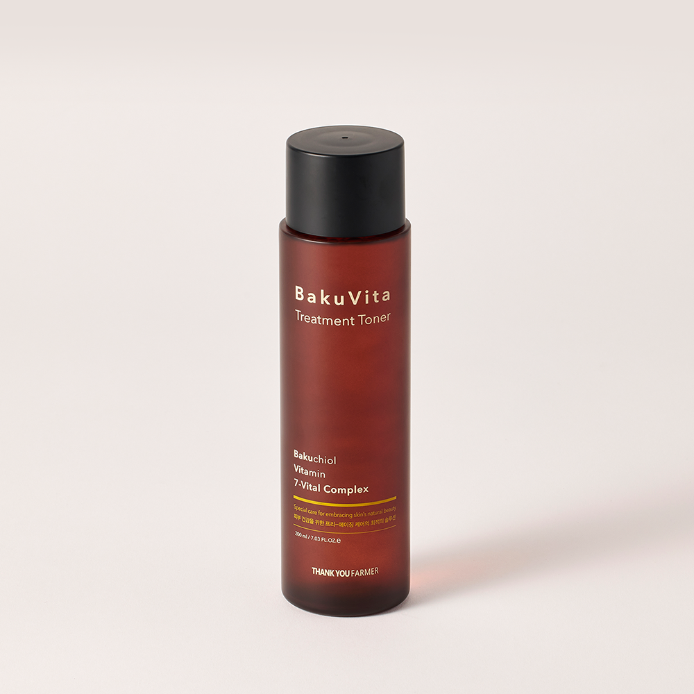 땡큐파머 바쿠비타 트리트먼트 토너 200ml - 상품 이미지