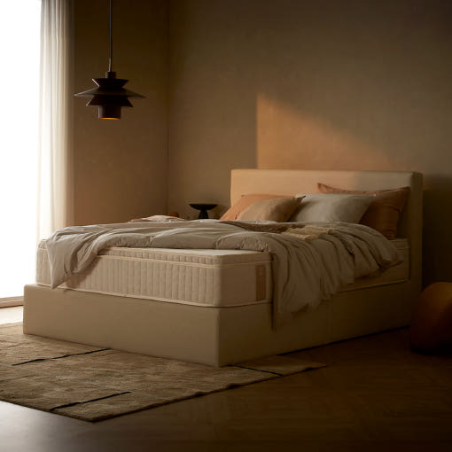 수면밀도 매트리스 이미지