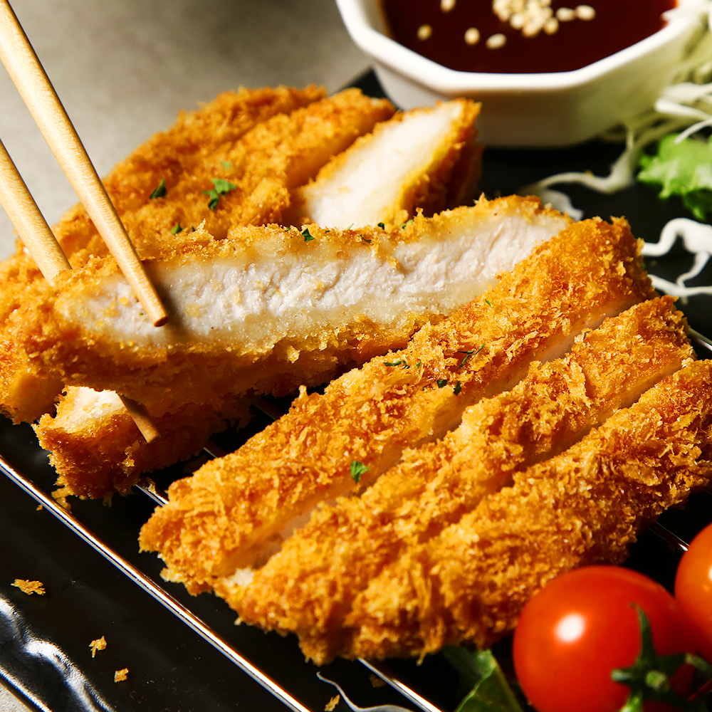 한돈 수제 등심 치즈 돈까스 150g 5팩 - 상세 이미지 2