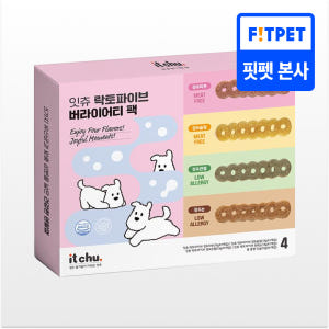 샘플팩 잇츄 락토파이브 4종 맛보기 (4개입) 솔직 후기 | 실제 사용자 리뷰 총정리 - 상품 이미지 1