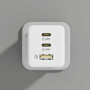 알로코리아 라이트 GaN 65W PD PPS QC 4.0 멀티 초고속 충... 개봉기 | 실사용 후기 - 상품 이미지 2
