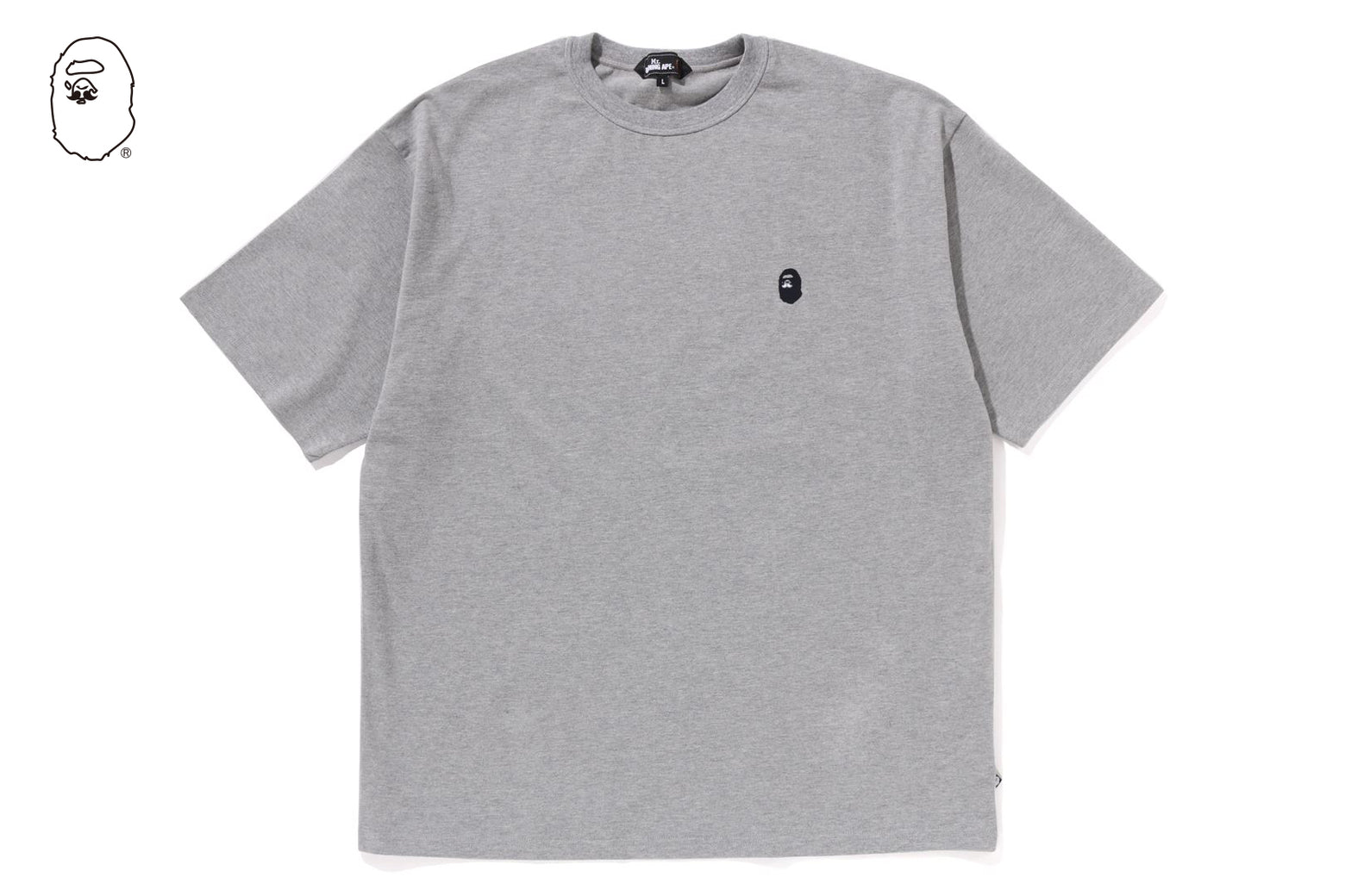 베이프 반팔티 PRINT TEE 1 4월 신상 7L30-109-301 - 상세 이미지 3