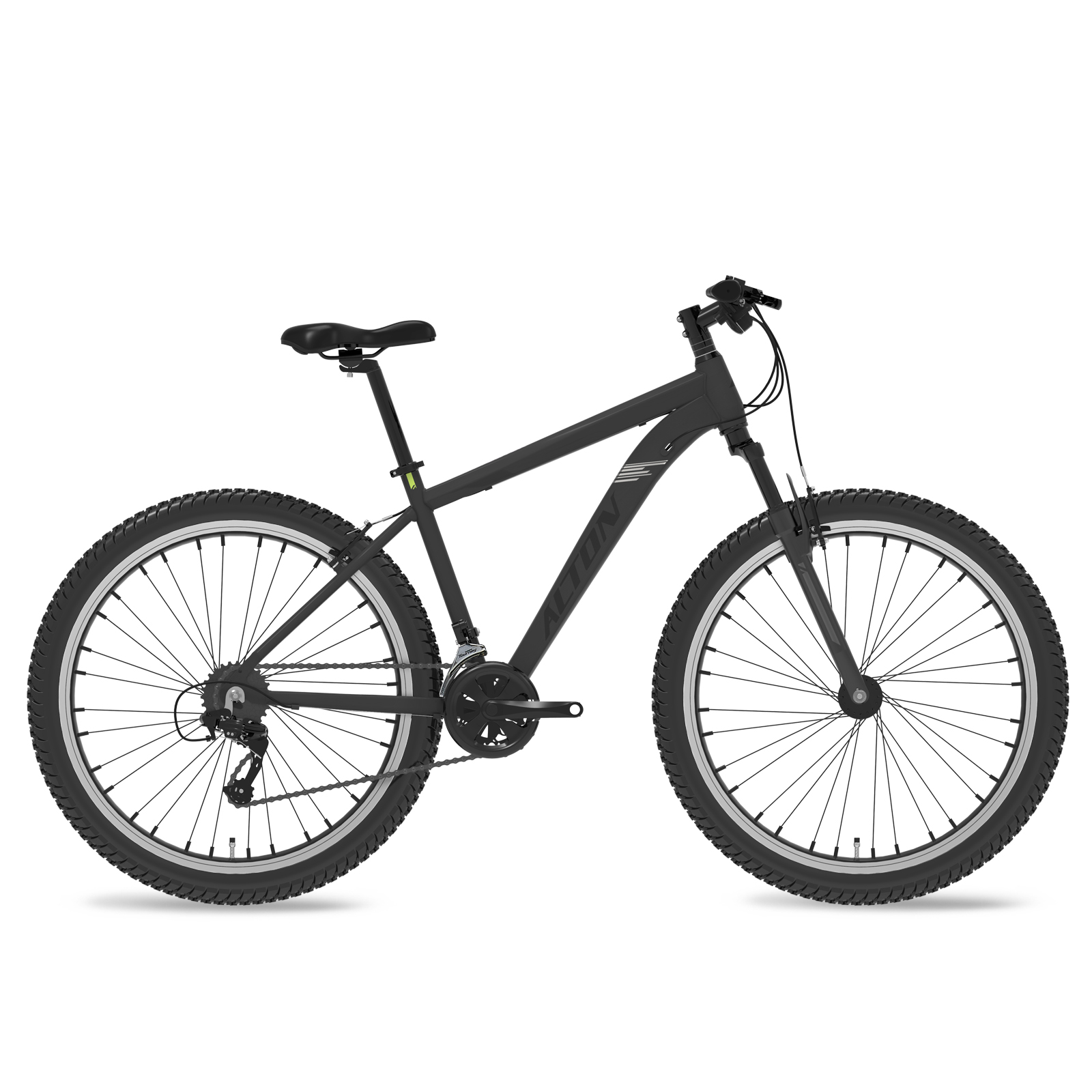 2025 알톤 로체스터 26 알로이 V 브레이크 21단 운동 출퇴근용 생활형 MTB 자전거 - 상세 이미지 2
