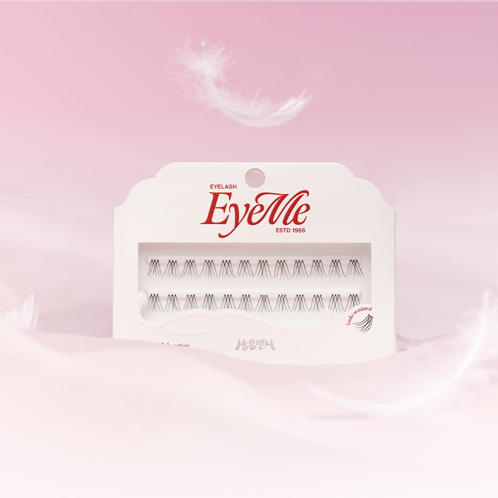 [피카소] 아이미X상은언니 쏙쏙 가닥 속눈썹 소프트 - 상품 이미지