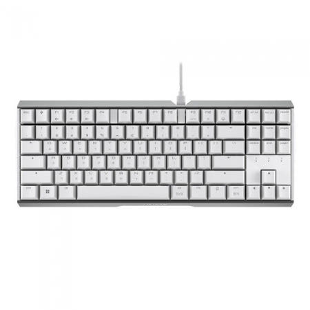 CHERRY MX BOARD 3.0S TKL (화이트, 갈축) / MPS