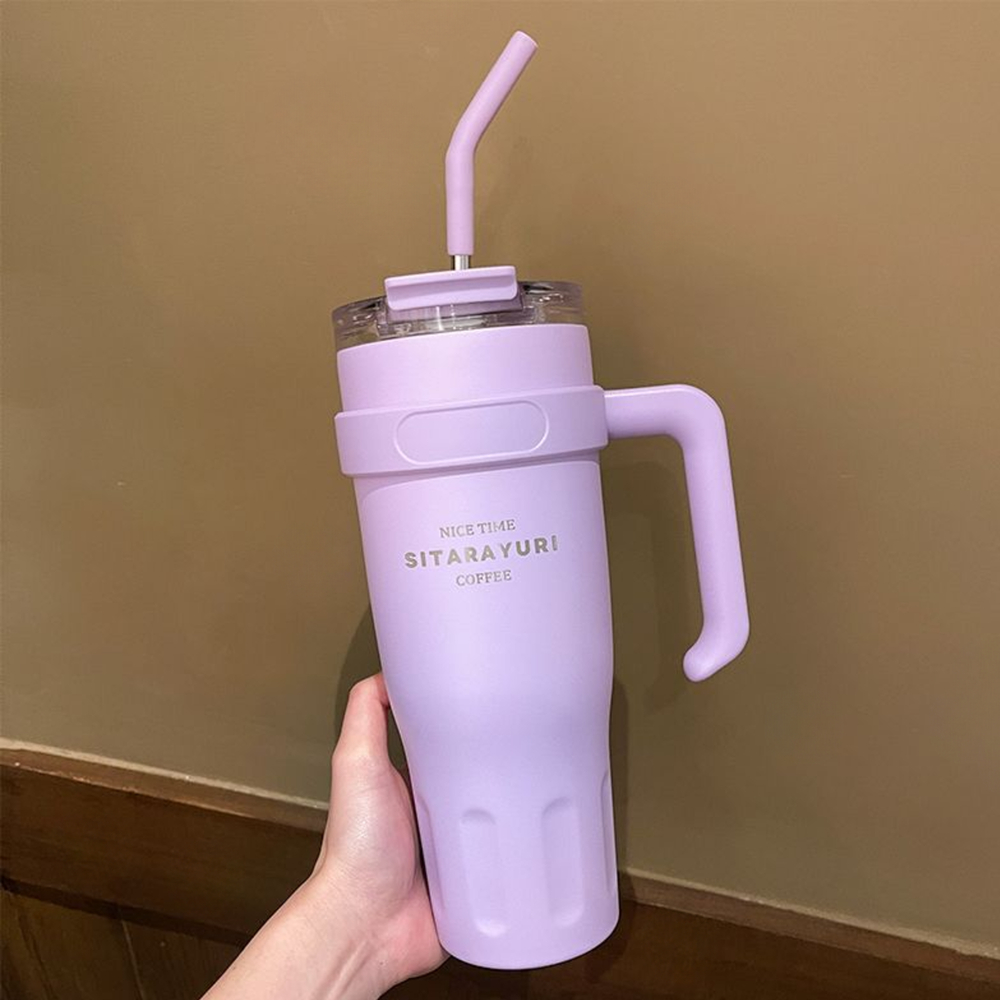 템블러 완전밀폐 텀블러 대용량 1.25L 이미지 7
